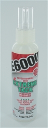 E6000 Extreme Tack - 4 oz Bottle